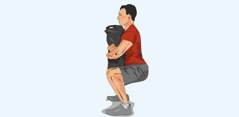 Lee más sobre el artículo 7 ejercicios efectivos con sacos de arena para hombres