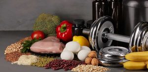 Lee más sobre el artículo Cómo comer a un culturista: la dieta adecuada